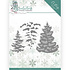 Winter Time Pine Tree Die (YCD10216) Winter Time Pine Tree Die (YCD10216)