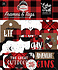 Let's Lumberjack Ephemera Frames & Tags (LU225025) Let's Lumberjack Ephemera Frames & Tags (LU225025)
