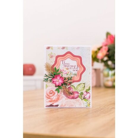 Gemini Stitched Primitive Flower Elements Dies (GEM-MD-ELE-SPF)