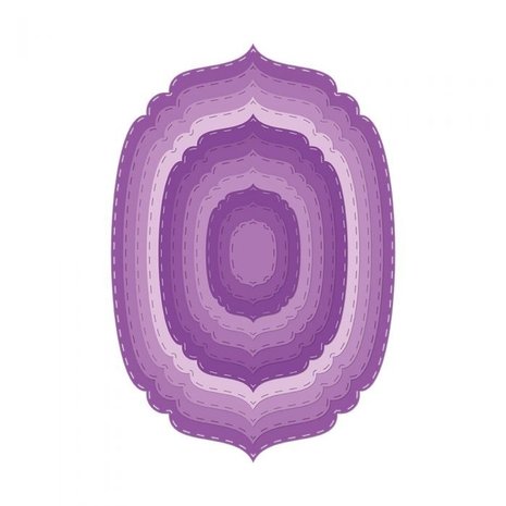 Gemini Stitched Fancy Oval Elements Dies (GEM-MD-ELE-SFO) Gemini Stitched Fancy Oval Elements Dies (GEM-MD-ELE-SFO)