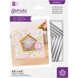 Gemini Stitched Pentagon Elements Dies (GEM-MD-ELE-SPE)