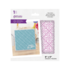 Trellis Swirls 6x6 Inch Embossing Folder (GEM-EF6-TRS) Trellis Swirls 6x6 Inch Embossing Folder (GEM-EF6-TRS)