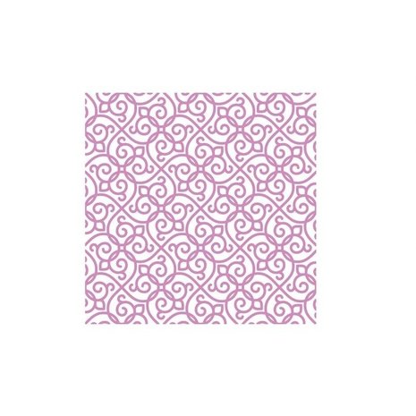 Gemini Trellis Swirls 6x6 Inch Embossing Folder (GEM-EF6-TRS) Gemini Trellis Swirls 6x6 Inch Embossing Folder (GEM-EF6-TRS)