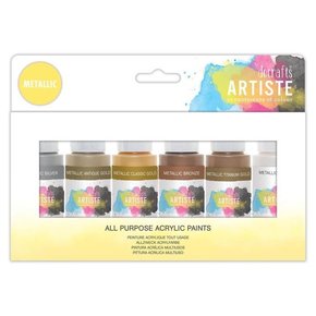 Docrafts Artiste | Assortments
