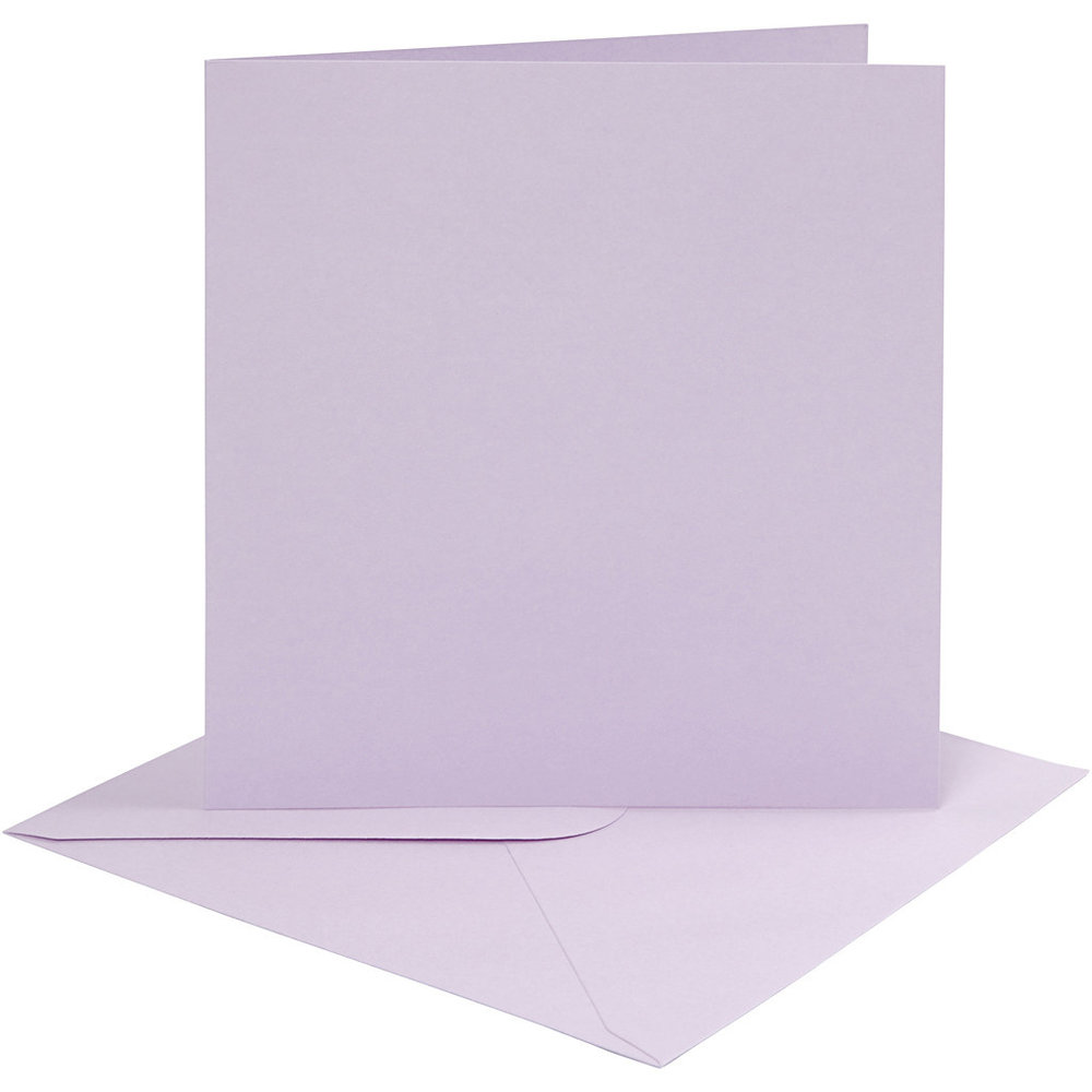 Paperpads.nl SELECT Kaarten & Enveloppen Set Lichtpaars 15,2x15,2 cm (230543) Paperpads.nl SELECT Kaarten & Enveloppen Set Lichtpaars 15,2x15,2 cm (230543)