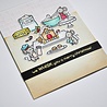 Lawn Fawn A Creature Was Stirring Clear Stamps (LF2415) Lawn Fawn A Creature Was Stirring Clear Stamps (LF2415)