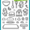 Lawn Fawn A Creature Was Stirring Clear Stamps (LF2415) Lawn Fawn A Creature Was Stirring Clear Stamps (LF2415)