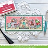Lawn Fawn A Creature Was Stirring Clear Stamps (LF2415) Lawn Fawn A Creature Was Stirring Clear Stamps (LF2415)