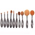 Craft Ink Blending Brushes (10 Stuks) (7005-010) Craft Ink Blending Brushes (10 Stuks) (7005-010)
