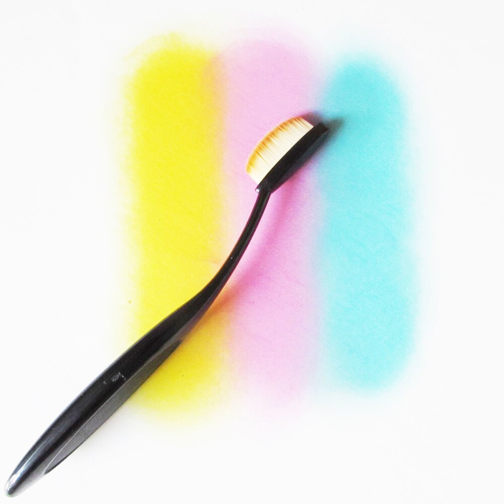 Vaessen Creative Craft Ink Blending Brushes (6 Stuks) (7005-013)