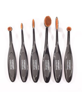 Vaessen Creative Craft Ink Blending Brushes (6 Stuks) (7005-013)