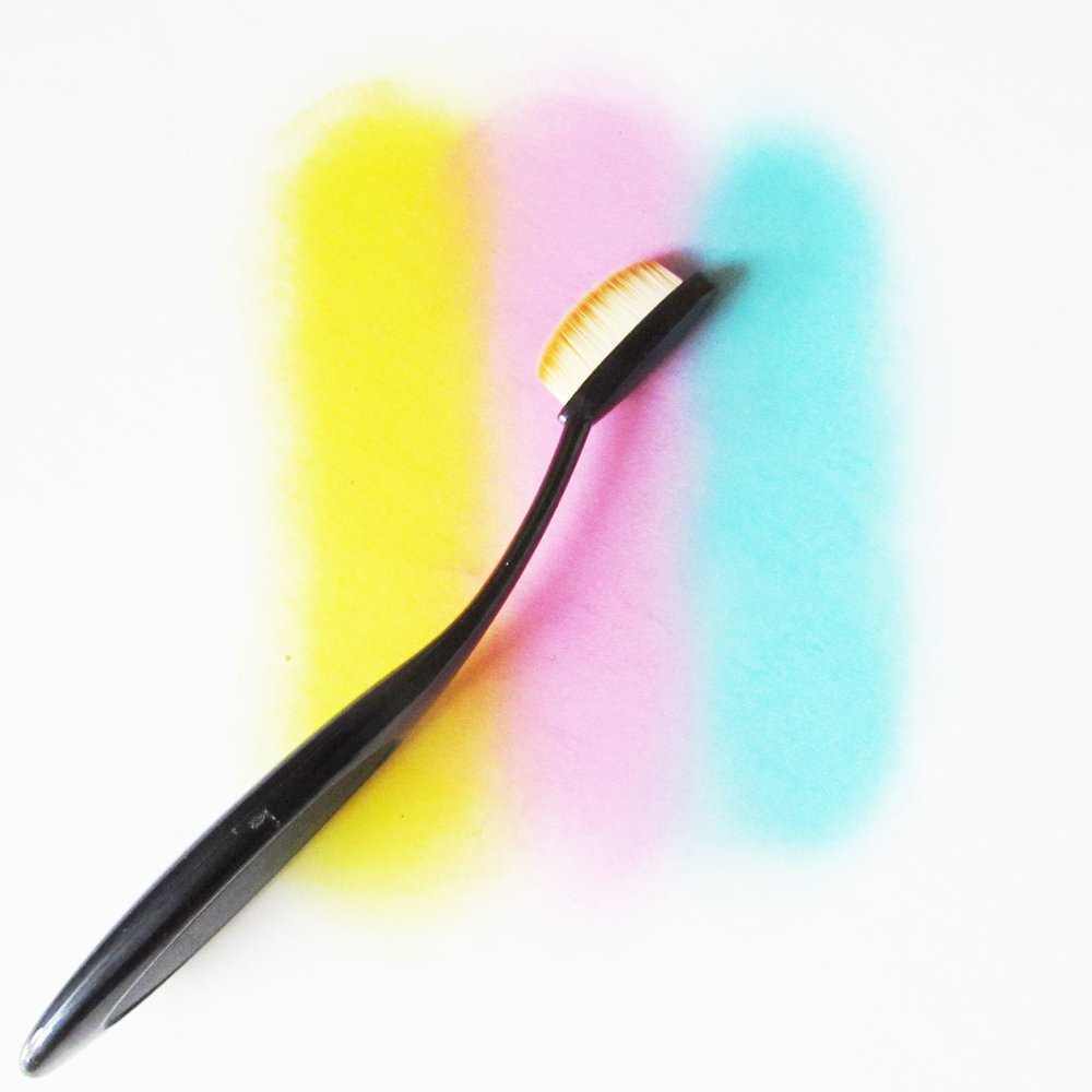 Vaessen Creative Craft Ink Blending Brushes (4 Stuks) (7005-012)