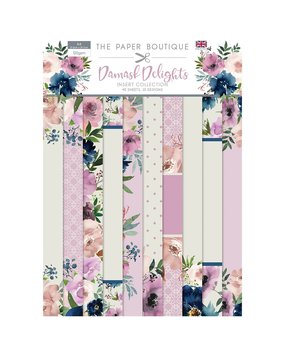 The Paper Boutique Damask Delights Insert Collection (PB1450) The Paper Boutique Damask Delights Insert Collection (PB1450)
