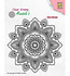 Clear Stamp Mandala Sunflower (CSMAN002) Clear Stamp Mandala Sunflower (CSMAN002)