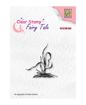 Nellie Snellen Clear Stamp Fairy Tale Grass (FTCS028) Nellie Snellen Clear Stamp Fairy Tale Grass (FTCS028)