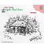 Clear Stamp Idyllic Floral Scenes Old Cottage (IFS027) Clear Stamp Idyllic Floral Scenes Old Cottage (IFS027)