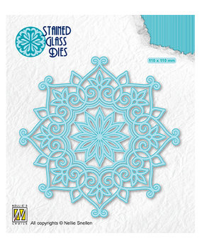 Nellie Snellen Snijmal Hearts (SGD010) Nellie Snellen Snijmal Hearts (SGD010)