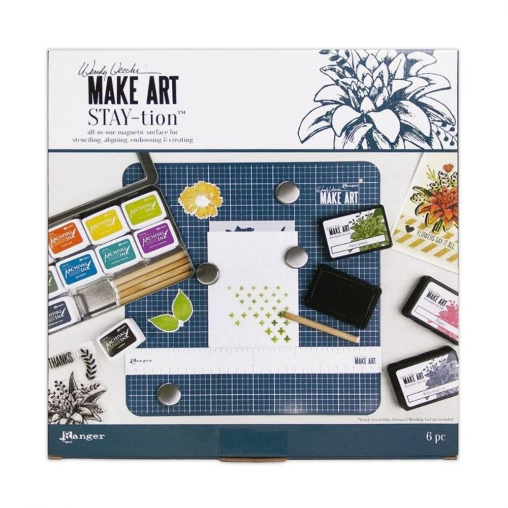 Ranger Make art Stay-tion (WVA64626) Ranger Make art Stay-tion (WVA64626)