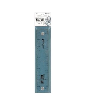Ranger Make Art Magnetic Aligning Ruler (WVA69157) Ranger Make Art Magnetic Aligning Ruler (WVA69157)