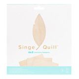 We R Memory Keepers Singe Quill Wood Sheets (661156)