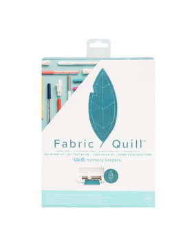We R Memory Keepers Fabric Quill All-in-One Kit (661078) We R Memory Keepers Fabric Quill All-in-One Kit (661078)