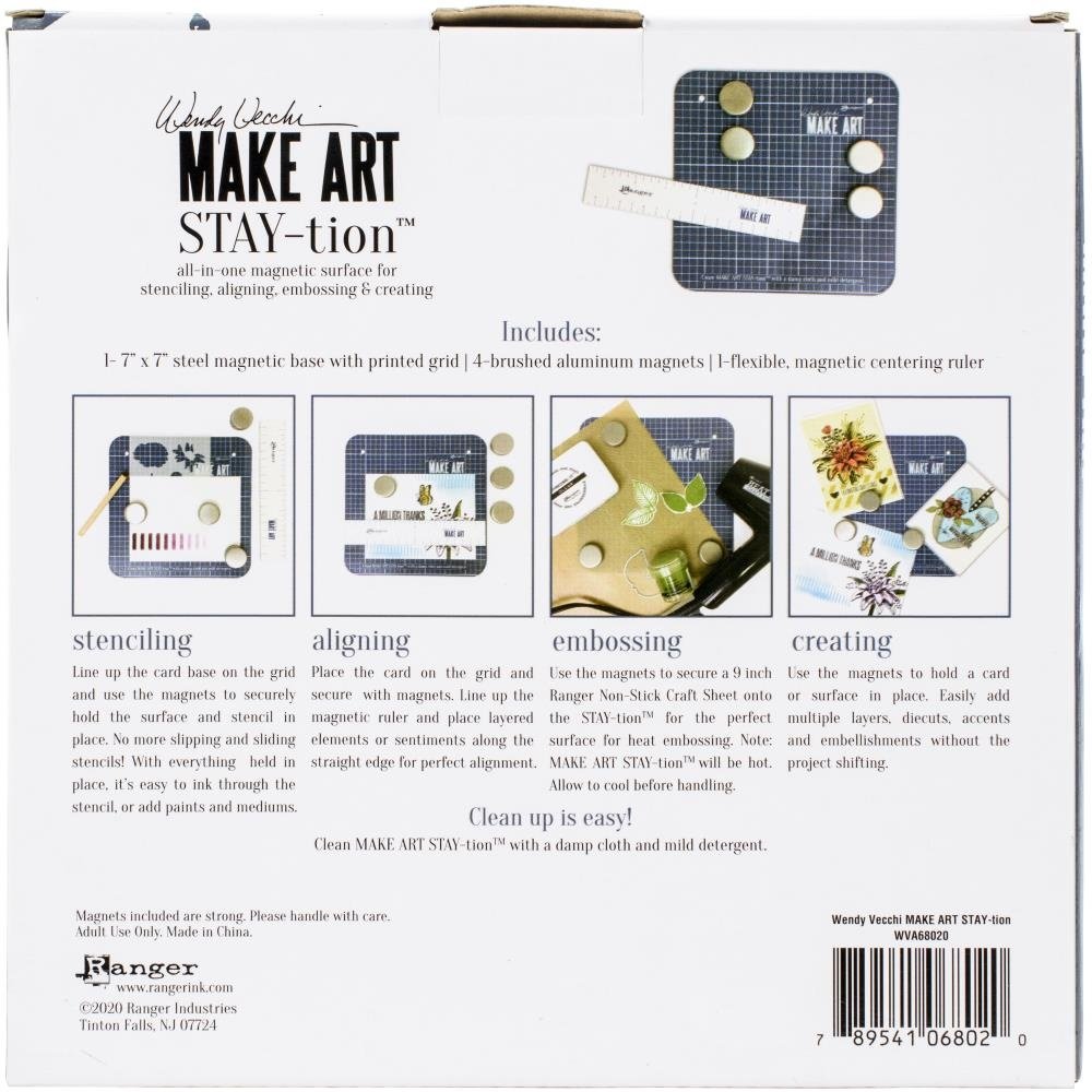 Ranger Make art Stay-tion (WVA68020) Ranger Make art Stay-tion (WVA68020)