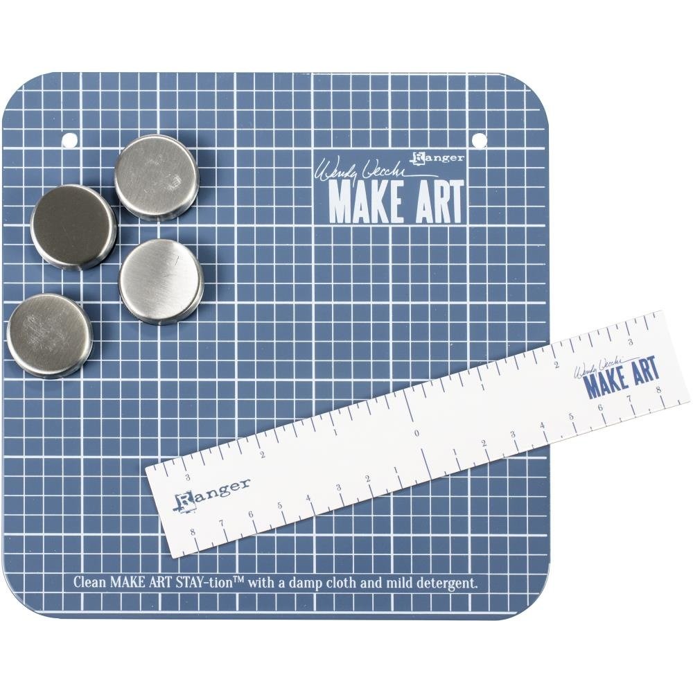 Ranger Make art Stay-tion (WVA68020) Ranger Make art Stay-tion (WVA68020)