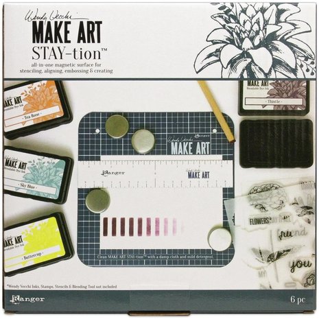 Ranger Make art Stay-tion (WVA68020) Ranger Make art Stay-tion (WVA68020)