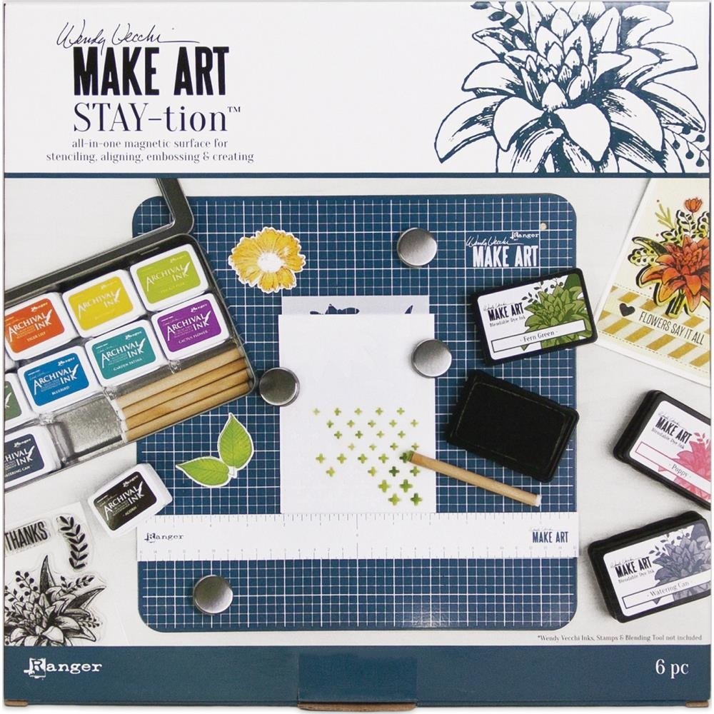 Ranger Make art Stay-tion (WVA64626) Ranger Make art Stay-tion (WVA64626)