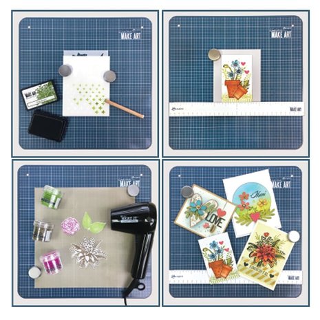 Ranger Make art Stay-tion (WVA64626) Ranger Make art Stay-tion (WVA64626)