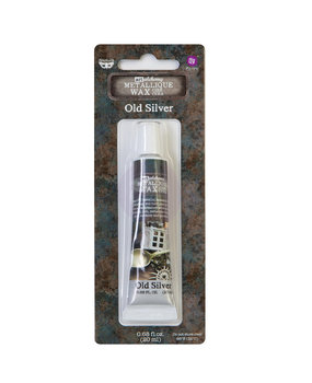Prima Marketing Inc Finnabair Art Alchemy Metallique Wax Old Silver (963996) Prima Marketing Inc Finnabair Art Alchemy Metallique Wax Old Silver (963996)