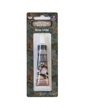 Prima Marketing Inc Finnabair Art Alchemy Metallique Wax Rose Gold (963972) Prima Marketing Inc Finnabair Art Alchemy Metallique Wax Rose Gold (963972)