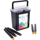 Art Sensations Nassau Alcohol Ink Dual Markers Set 24 Stuks (AR0104/GE)