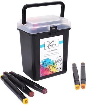 Art Sensations Nassau Alcohol Ink Dual Markers Set 24 Stuks (AR0104/GE)
