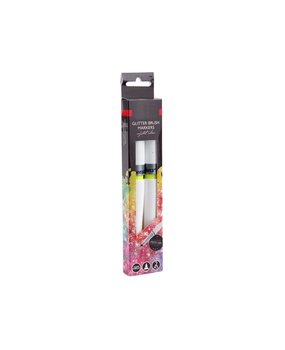 Art Sensations Nassau Glitter Brush Markers (AR0107/GE) Art Sensations Nassau Glitter Brush Markers (AR0107/GE)