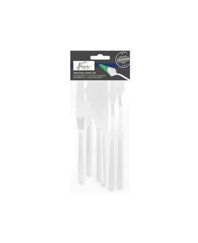 Art Sensations Nassau Palette Knife Set (AR0912/GE) Art Sensations Nassau Palette Knife Set (AR0912/GE)