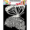 Dutch Doobadoo Dutch Mask Art A5 Butterfly (470.715.170) Dutch Doobadoo Dutch Mask Art A5 Butterfly (470.715.170)