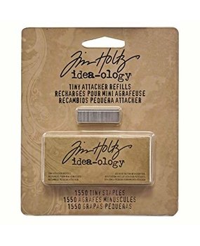 Idea-ology Tim Holtz Tiny Attacher Refills (TH92801) Idea-ology Tim Holtz Tiny Attacher Refills (TH92801)