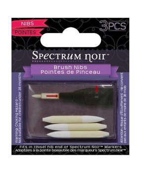 Spectrum Noir Pen Brush Nibs (3pc) (SPECN-BNIN-3) Spectrum Noir Pen Brush Nibs (3pc) (SPECN-BNIN-3)