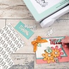 Sizzix Self-Adhesive Sheets 15x15cm (656802) Sizzix Self-Adhesive Sheets 15x15cm (656802)