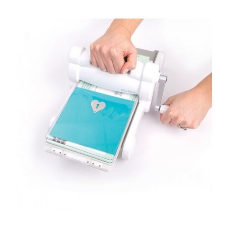 Sizzix Self-Adhesive Sheets 15x15cm (656802)