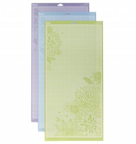 Cricut Cutting Mat 12x24 Inch Variety 3 pack (2003847) Cricut Cutting Mat 12x24 Inch Variety 3 pack (2003847)