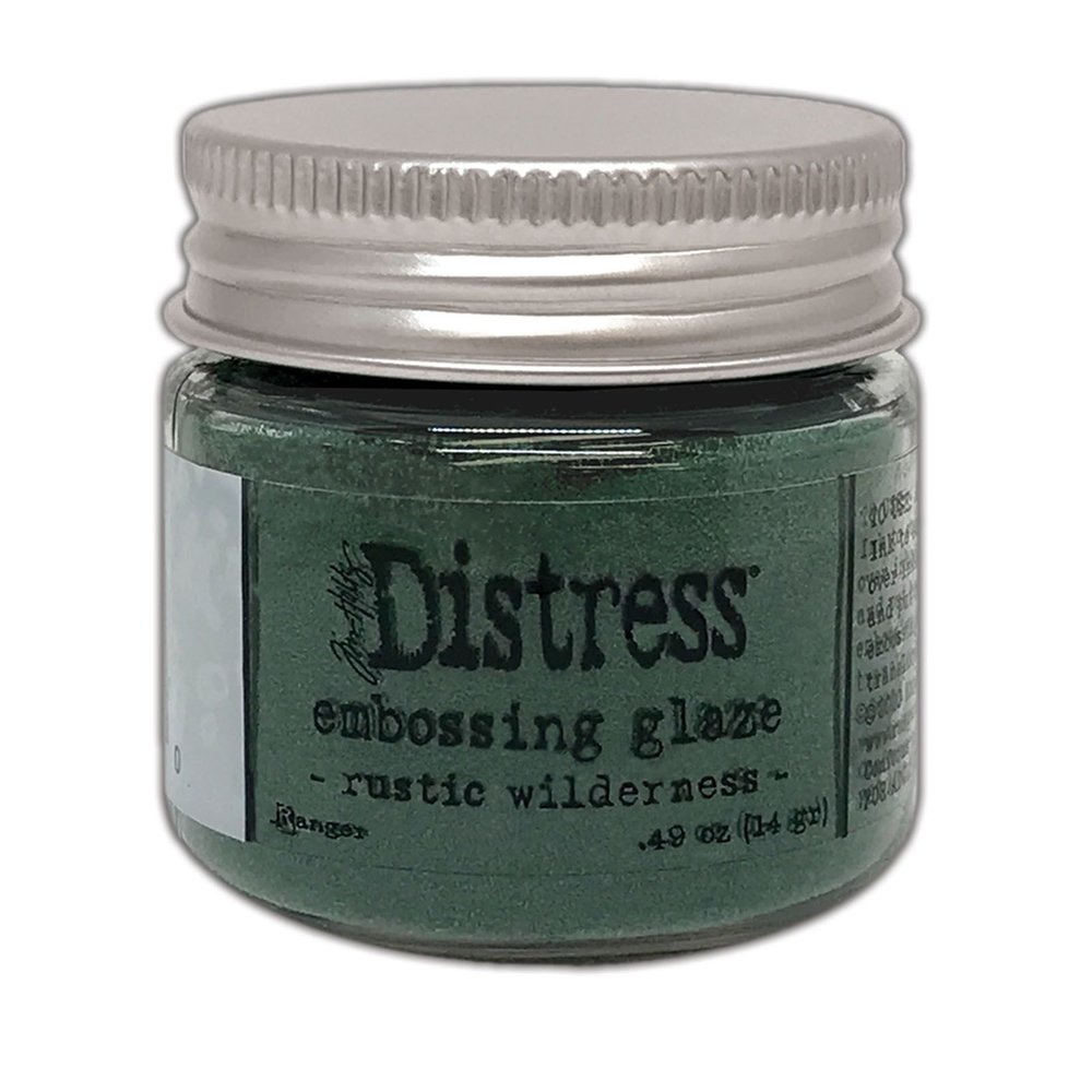 Ranger Tim Holtz® Distress Embossing Glaze Rustic Wilderness (TDE73840)