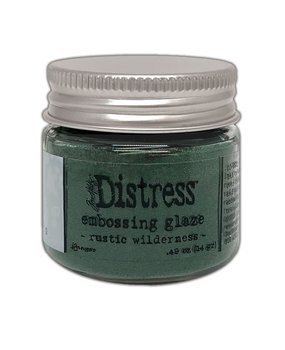 Ranger Tim Holtz® Distress Embossing Glaze Rustic Wilderness (TDE73840)
