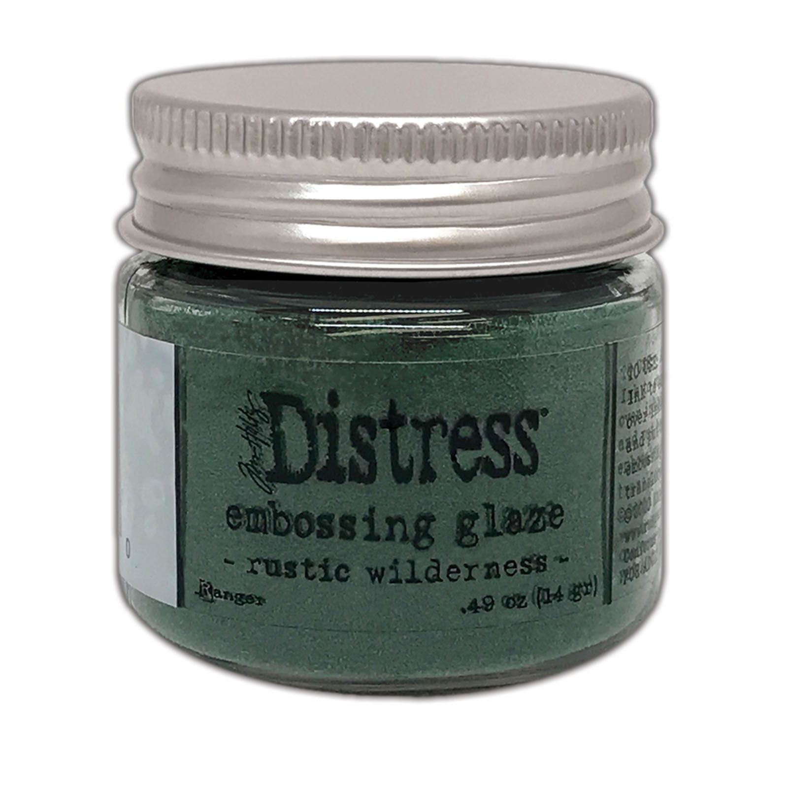 Ranger Tim Holtz® Distress Embossing Glaze Rustic Wilderness (TDE73840