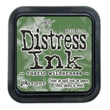 Ranger Distress Ink Pad Rustic Wilderness (TIM72805)
