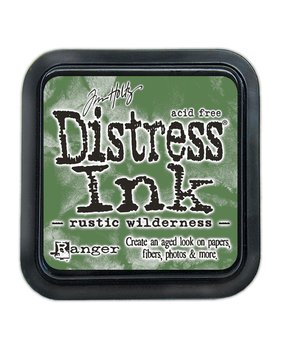 Ranger Distress Ink Pad Rustic Wilderness (TIM72805) Ranger Distress Ink Pad Rustic Wilderness (TIM72805)