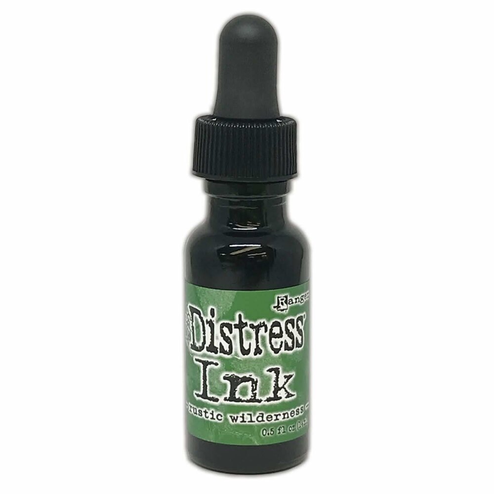 Ranger Distress Ink Reinker Rustic Wilderness (TXR72812) Ranger Distress Ink Reinker Rustic Wilderness (TXR72812)