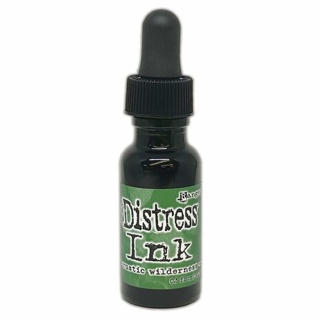 Ranger Distress Ink Reinker Rustic Wilderness (TXR72812) Ranger Distress Ink Reinker Rustic Wilderness (TXR72812)