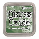 Ranger Distress Oxide Ink Pad Rustic Wilderness (TDO72829)